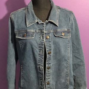The Togshop Petites Denim Jacket